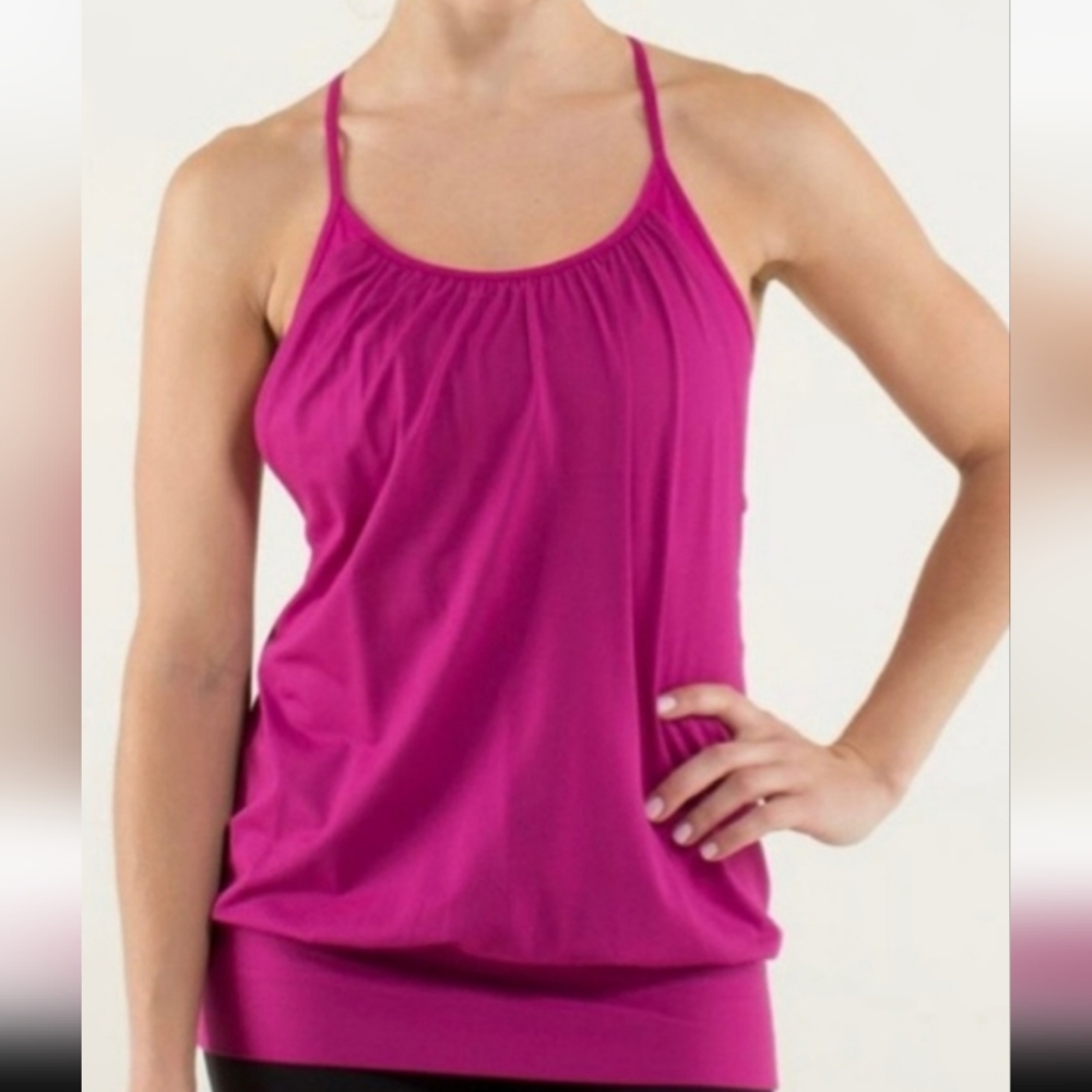 Lululemon tank